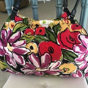 Colorful Brighton Purse